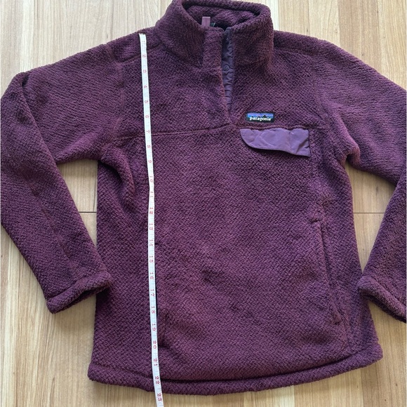 Patagonia Re-Tool Fleece - Picture 5 of 11